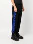 Haider Ackermann x Fila trainingsbroek met logoprint Zwart - Thumbnail 3
