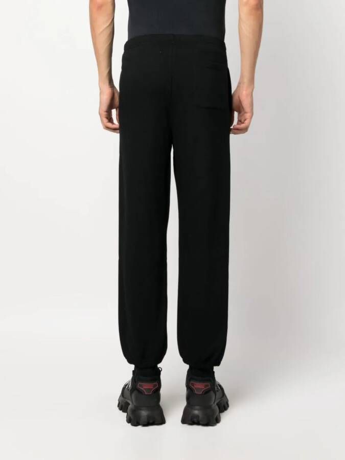 Haider Ackermann x Fila trainingsbroek met logoprint Zwart