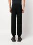 Haider Ackermann x Fila trainingsbroek met logoprint Zwart - Thumbnail 4
