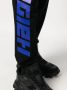 Haider Ackermann x Fila trainingsbroek met logoprint Zwart - Thumbnail 5