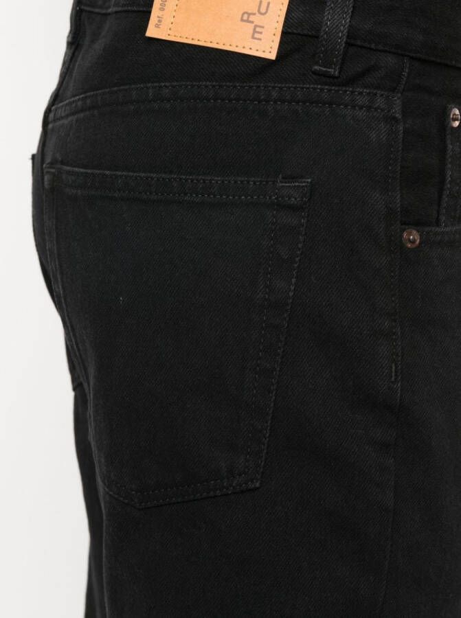 Haikure Bootcut jeans Zwart
