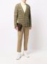 Haikure Cropped chino Beige - Thumbnail 2