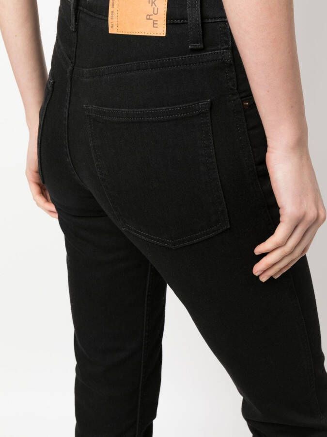 Haikure Denim jeans Zwart