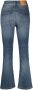 Haikure Flared jeans Blauw - Thumbnail 2