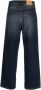 Haikure High waist jeans Blauw - Thumbnail 2