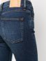 Haikure Jeans met hoge taille Blauw - Thumbnail 5