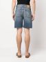 Haikure Denim shorts Blauw - Thumbnail 4