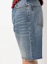 Haikure Denim shorts Blauw - Thumbnail 5