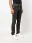 Haikure Slim-fit jeans Zwart - Thumbnail 3