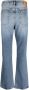 Haikure Straight jeans Blauw - Thumbnail 2