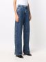 Haikure Straight jeans Blauw - Thumbnail 3