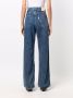 Haikure Straight jeans Blauw - Thumbnail 4
