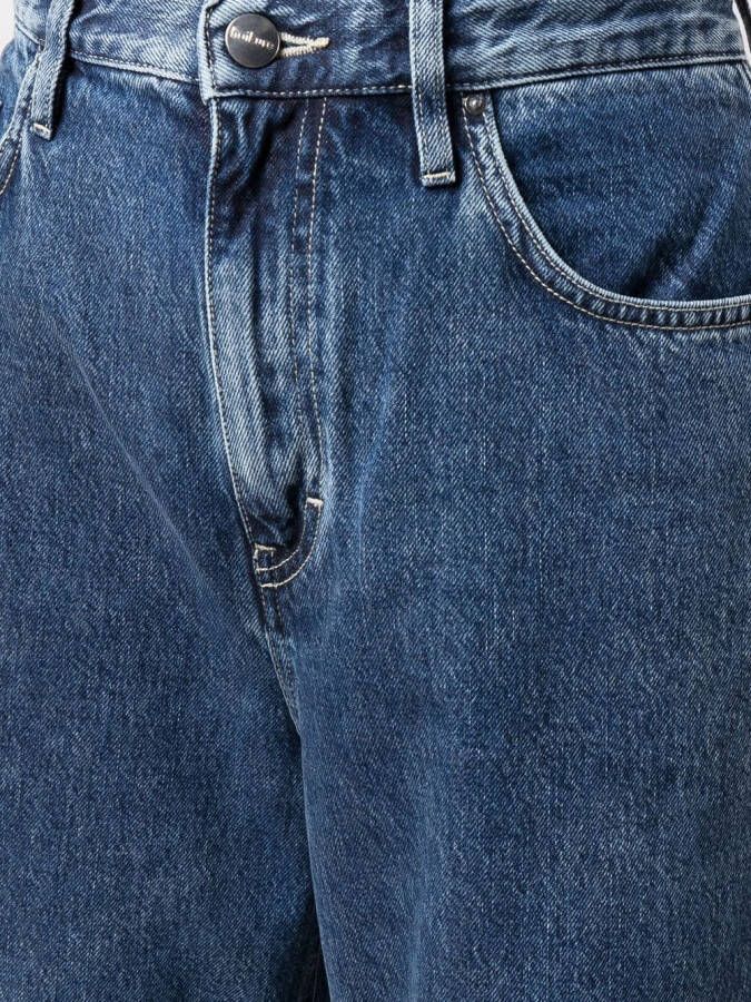 Haikure Straight jeans Blauw