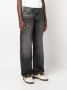 Haikure Straight jeans Zwart - Thumbnail 3