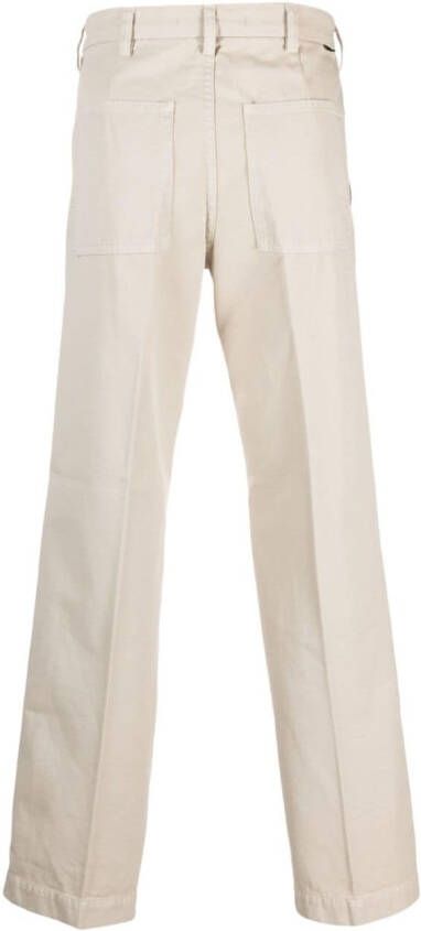 Haikure Straight chino Beige