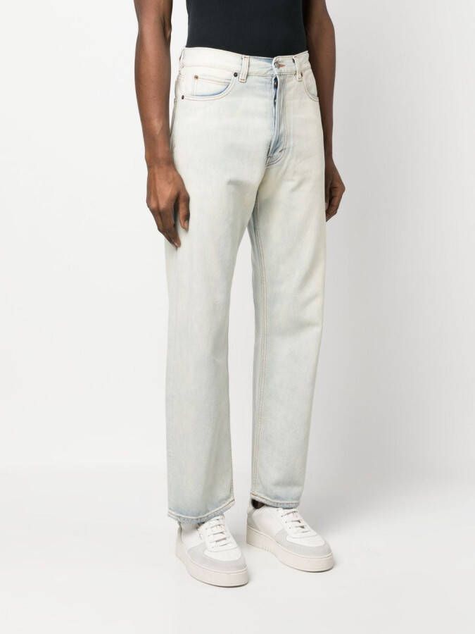 Haikure Straight jeans Beige