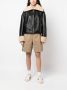 Halfboy Shorts met trekkoord Beige - Thumbnail 2