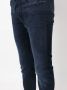 Hand Picked Jeans met logopatch Blauw - Thumbnail 5