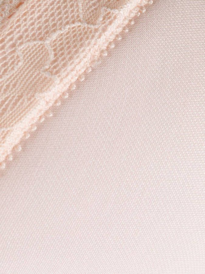 Hanro Bh met kant Beige