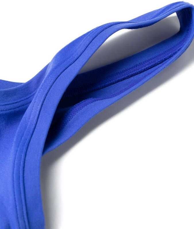 Hanro Touch Feeling tanktop Blauw