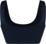 Hanro Cropped bh Blauw - Thumbnail 2