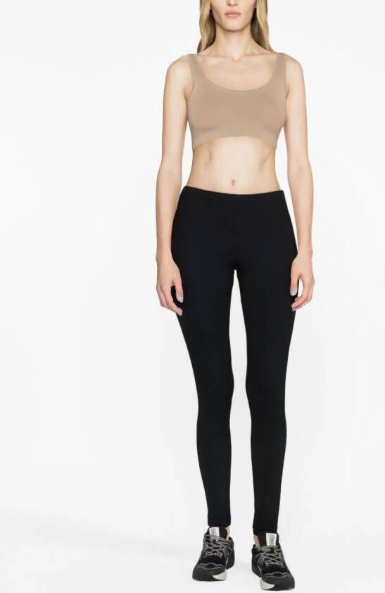 Hanro High waist legging Zwart