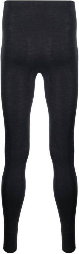 Hanro Legging met vlakken Grijs