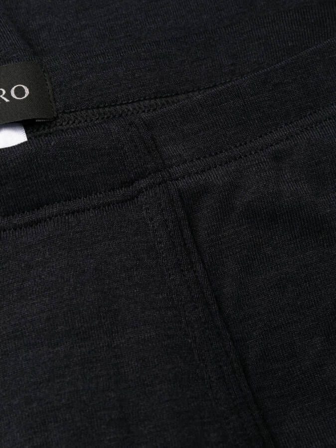 Hanro Legging met vlakken Grijs
