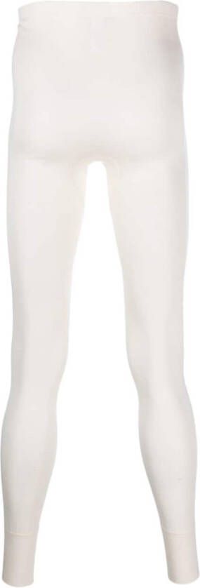Hanro Mid waist legging Beige