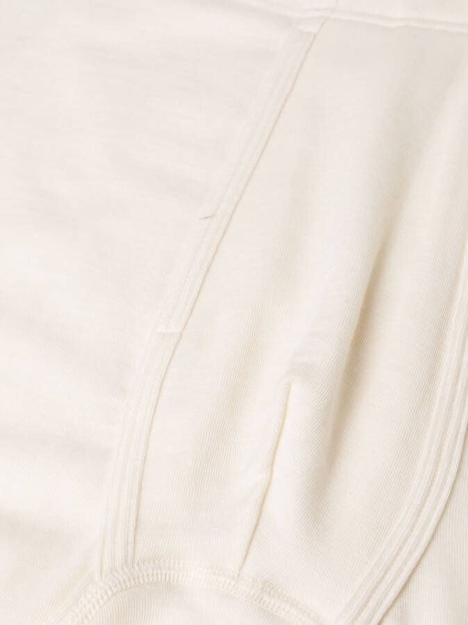 Hanro Mid waist legging Beige