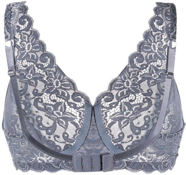 Hanro Bh Blauw