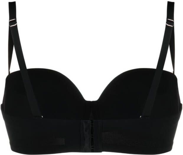 Hanro Bh met print Zwart