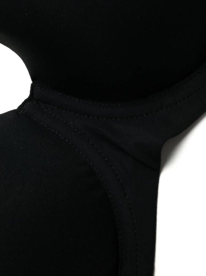 Hanro Bh met print Zwart
