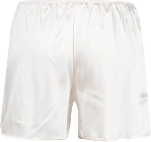 Hanro Shorts met elastische taille Roze