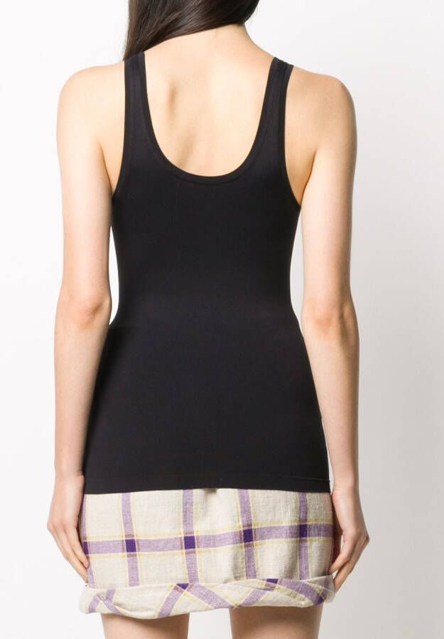 Hanro Tanktop Zwart
