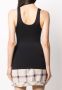 Hanro Tanktop Zwart - Thumbnail 4