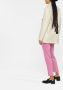 Harris Wharf London Blazer met dubbele rij knopen Beige - Thumbnail 2