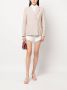 Harris Wharf London Blazer met dubbele rij knopen Wit - Thumbnail 2