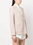 Harris Wharf London Blazer met dubbele rij knopen Wit - Thumbnail 3