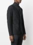 Harris Wharf London Blazer met enkele rij knopen Blauw - Thumbnail 3
