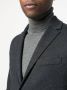 Harris Wharf London Blazer met enkele rij knopen Grijs - Thumbnail 5