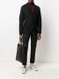 Harris Wharf London Blazer met enkele rij knopen Zwart - Thumbnail 2