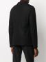 Harris Wharf London Blazer met enkele rij knopen Zwart - Thumbnail 4