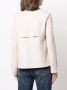 Harris Wharf London Jack met dubbele rij knopen Beige - Thumbnail 4