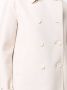 Harris Wharf London Jack met dubbele rij knopen Beige - Thumbnail 5