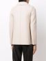 Harris Wharf London Jack met dubbele rij knopen Beige - Thumbnail 4