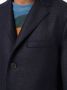 Harris Wharf London Wollen mantel Blauw - Thumbnail 5