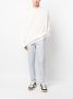 Hed Mayner Sweater met ronde hals Wit - Thumbnail 2