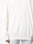 Hed Mayner Sweater met ronde hals Wit - Thumbnail 5