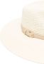 Helen Kaminski Fedora hoed Beige - Thumbnail 2